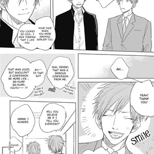 [NAGO Nayuta] Like a Sugar (update c.5) [Eng] – Gay Manga sex 173