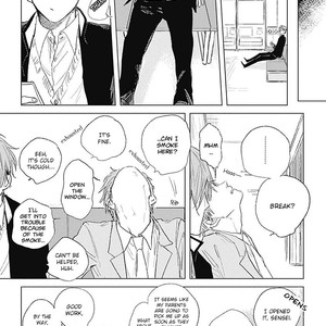 [NAGO Nayuta] Like a Sugar (update c.5) [Eng] – Gay Manga sex 181