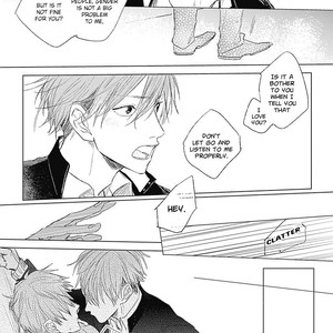 [NAGO Nayuta] Like a Sugar (update c.5) [Eng] – Gay Manga sex 184
