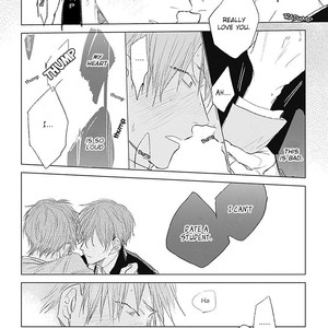 [NAGO Nayuta] Like a Sugar (update c.5) [Eng] – Gay Manga sex 185