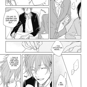 [NAGO Nayuta] Like a Sugar (update c.5) [Eng] – Gay Manga sex 187