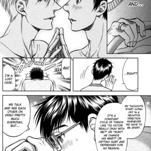 [K2COMPANY (Kodaka Kazuma)] Sono Koi, Daimeiwaku!! – Yuri!!! on Ice dj [Eng] – Gay Manga sex 10