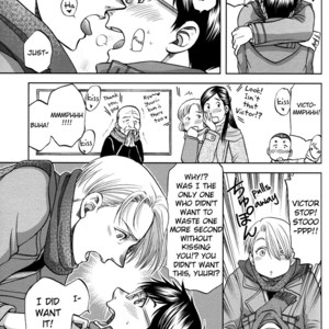 [K2COMPANY (Kodaka Kazuma)] Sono Koi, Daimeiwaku!! – Yuri!!! on Ice dj [Eng] – Gay Manga sex 14
