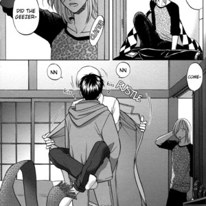 [K2COMPANY (Kodaka Kazuma)] Sono Koi, Daimeiwaku!! – Yuri!!! on Ice dj [Eng] – Gay Manga sex 18