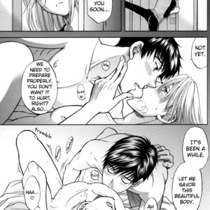 [K2COMPANY (Kodaka Kazuma)] Sono Koi, Daimeiwaku!! – Yuri!!! on Ice dj [Eng] – Gay Manga sex 24