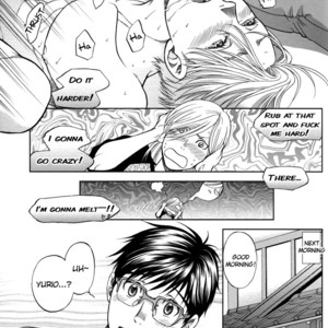 [K2COMPANY (Kodaka Kazuma)] Sono Koi, Daimeiwaku!! – Yuri!!! on Ice dj [Eng] – Gay Manga sex 32
