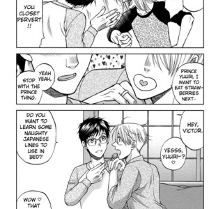 [K2COMPANY (Kodaka Kazuma)] Sono Koi, Daimeiwaku!! – Yuri!!! on Ice dj [Eng] – Gay Manga sex 36