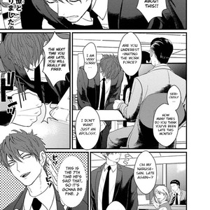 [U] Muka Tsuku Douryou to Sefure ni Narimashita (update c.2) [Eng] – Gay Manga sex 4