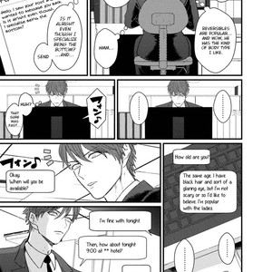 [U] Muka Tsuku Douryou to Sefure ni Narimashita (update c.2) [Eng] – Gay Manga sex 8