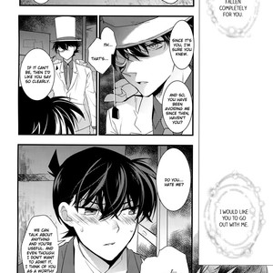 [Ash Wing (Makuro)] Anata to Yoake no Coffee wo – Detective Conan dj [Eng] – Gay Manga sex 6