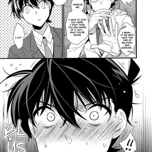 [Ash Wing (Makuro)] Anata to Yoake no Coffee wo – Detective Conan dj [Eng] – Gay Manga sex 7