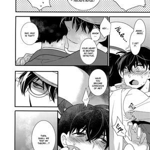 [Ash Wing (Makuro)] Anata to Yoake no Coffee wo – Detective Conan dj [Eng] – Gay Manga sex 8
