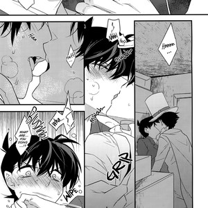 [Ash Wing (Makuro)] Anata to Yoake no Coffee wo – Detective Conan dj [Eng] – Gay Manga sex 9