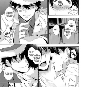 [Ash Wing (Makuro)] Anata to Yoake no Coffee wo – Detective Conan dj [Eng] – Gay Manga sex 11