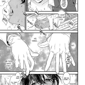 [Ash Wing (Makuro)] Anata to Yoake no Coffee wo – Detective Conan dj [Eng] – Gay Manga sex 13