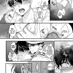 [Ash Wing (Makuro)] Anata to Yoake no Coffee wo – Detective Conan dj [Eng] – Gay Manga sex 16