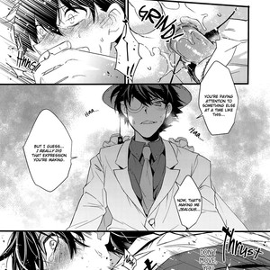 [Ash Wing (Makuro)] Anata to Yoake no Coffee wo – Detective Conan dj [Eng] – Gay Manga sex 17