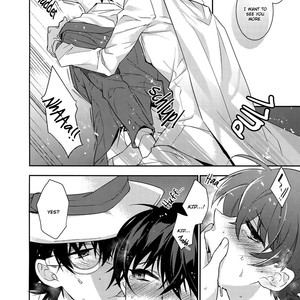 [Ash Wing (Makuro)] Anata to Yoake no Coffee wo – Detective Conan dj [Eng] – Gay Manga sex 18