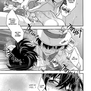[Ash Wing (Makuro)] Anata to Yoake no Coffee wo – Detective Conan dj [Eng] – Gay Manga sex 23