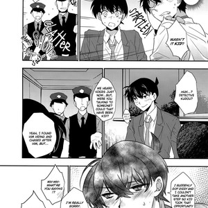 [Ash Wing (Makuro)] Anata to Yoake no Coffee wo – Detective Conan dj [Eng] – Gay Manga sex 26
