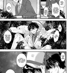 [Ash Wing (Makuro)] Anata to Yoake no Coffee wo – Detective Conan dj [Eng] – Gay Manga sex 27