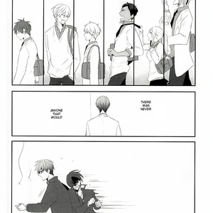 [Gawwow] Oni-san Kochira ~ First – Kuroko no Basuke dj [Eng] – Gay Manga sex 4