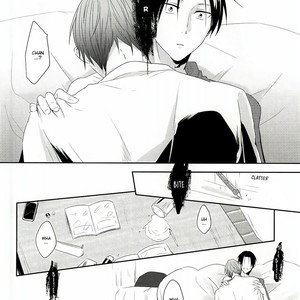 [Gawwow] Oni-san Kochira ~ First – Kuroko no Basuke dj [Eng] – Gay Manga sex 6