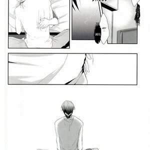 [Gawwow] Oni-san Kochira ~ First – Kuroko no Basuke dj [Eng] – Gay Manga sex 8