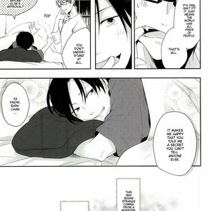 [Gawwow] Oni-san Kochira ~ First – Kuroko no Basuke dj [Eng] – Gay Manga sex 13