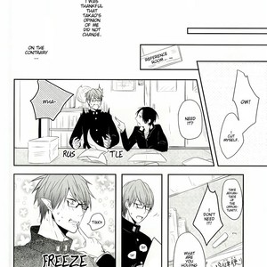 [Gawwow] Oni-san Kochira ~ First – Kuroko no Basuke dj [Eng] – Gay Manga sex 14