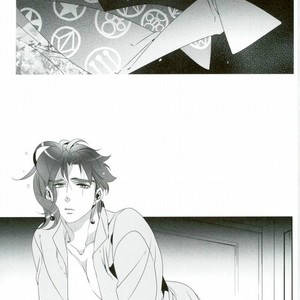 [Turuko] Kasshoku no Kiyohime – Jojo dj [JP] – Gay Manga sex 45