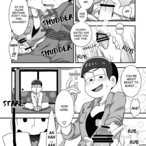 [7 Me-kan (NeneNakaru)] Plan M – Osomatsu-san dj [Eng] – Gay Manga sex 7