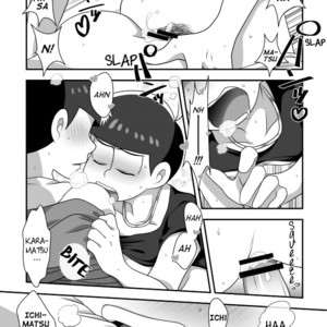 [7 Me-kan (NeneNakaru)] Plan M – Osomatsu-san dj [Eng] – Gay Manga sex 11