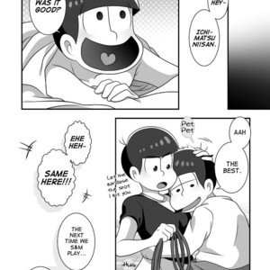 [7 Me-kan (NeneNakaru)] Plan M – Osomatsu-san dj [Eng] – Gay Manga sex 13