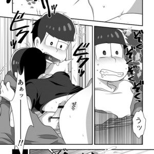 [7 Me-kan (NeneNakaru)] Plan M – Osomatsu-san dj [JP] – Gay Manga sex 13