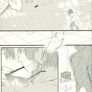[chirichir] Duo Love Story – Jojo dj [JP] – Gay Manga sex 2