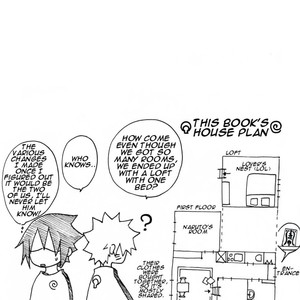 [Rensougyo (Satsuki)] Himitsu? – Naruto dj [Eng] – Gay Manga thumbnail 001