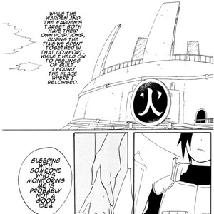 [Rensougyo (Satsuki)] Himitsu? – Naruto dj [Eng] – Gay Manga sex 3