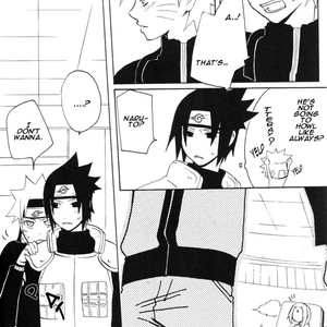 [Rensougyo (Satsuki)] Himitsu? – Naruto dj [Eng] – Gay Manga sex 6