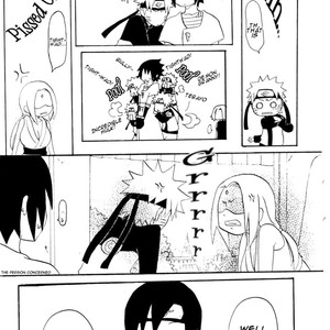 [Rensougyo (Satsuki)] Himitsu? – Naruto dj [Eng] – Gay Manga sex 10