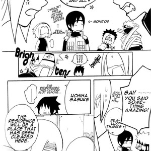 [Rensougyo (Satsuki)] Himitsu? – Naruto dj [Eng] – Gay Manga sex 11