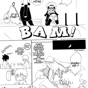 [Rensougyo (Satsuki)] Himitsu? – Naruto dj [Eng] – Gay Manga sex 14