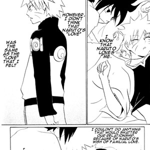 [Rensougyo (Satsuki)] Himitsu? – Naruto dj [Eng] – Gay Manga sex 15