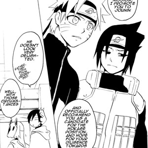 [Rensougyo (Satsuki)] Himitsu? – Naruto dj [Eng] – Gay Manga sex 18