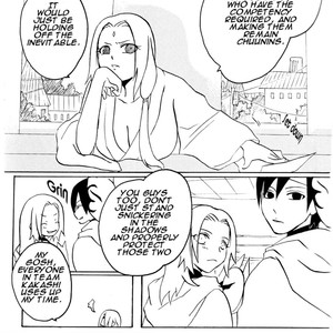 [Rensougyo (Satsuki)] Himitsu? – Naruto dj [Eng] – Gay Manga sex 19