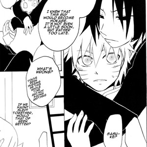 [Rensougyo (Satsuki)] Himitsu? – Naruto dj [Eng] – Gay Manga sex 20