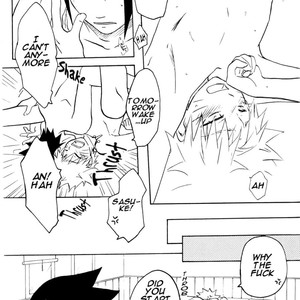 [Rensougyo (Satsuki)] Himitsu? – Naruto dj [Eng] – Gay Manga sex 21