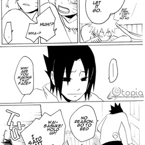[Rensougyo (Satsuki)] Himitsu? – Naruto dj [Eng] – Gay Manga sex 22