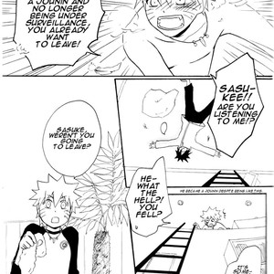 [Rensougyo (Satsuki)] Himitsu? – Naruto dj [Eng] – Gay Manga sex 23