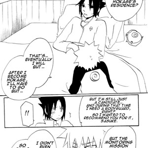 [Rensougyo (Satsuki)] Himitsu? – Naruto dj [Eng] – Gay Manga sex 24